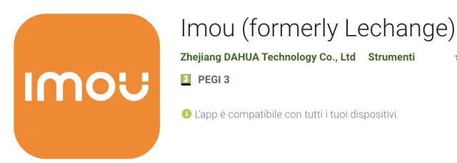 Recensione IMOU Cue2, la IPcam gestibile da Google Home e Alexa