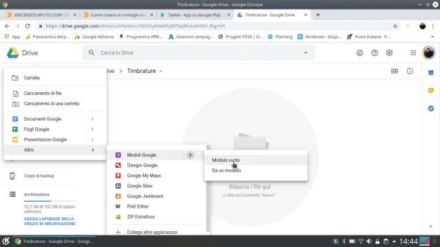 Conta passaggi con una Barriera Laser, Shelly 1 e Google Sheet