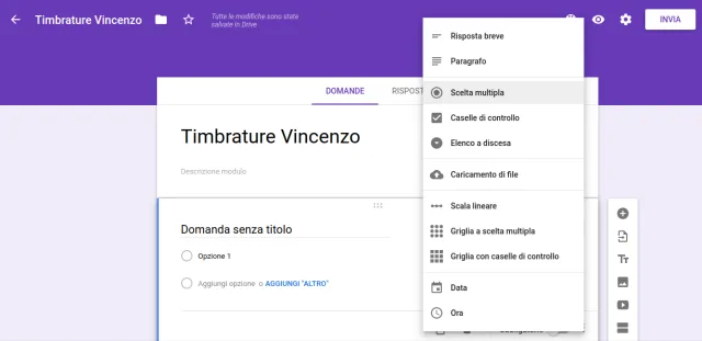 Come creare un orologio marcatempo con Tasker e Google Drive