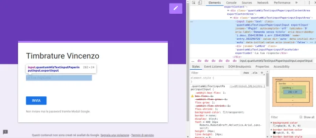 Conta passaggi con una Barriera Laser, Shelly 1 e Google Sheet