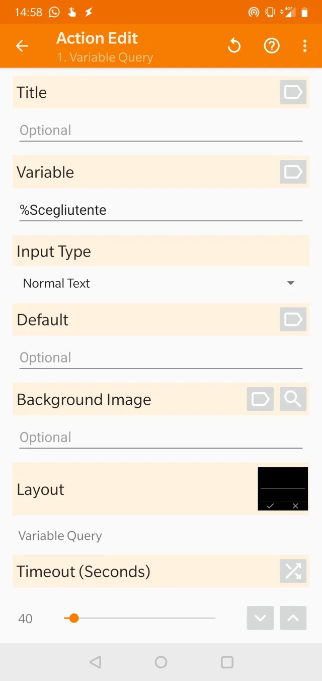 Come creare un orologio marcatempo con Tasker e Google Drive