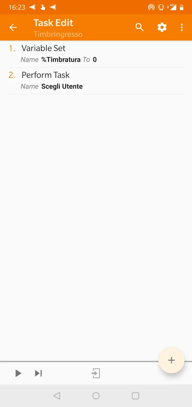 Come creare un orologio marcatempo con Tasker e Google Drive