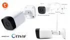 Miniatura: Tuya Smart outdoor security camera waterproof with night vision