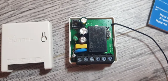 Sonoff Mini con modalità DIY - la nostra prova