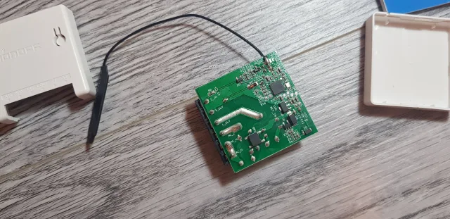 Sonoff Mini con modalità DIY - la nostra prova