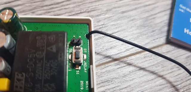 Sonoff Mini con modalità DIY - la nostra prova