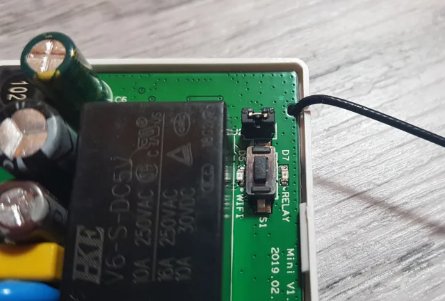 Sonoff Mini con modalità DIY - la nostra prova