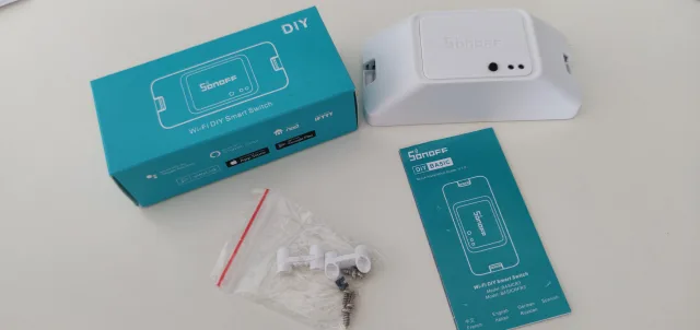 Sonoff con Tuya Smart? Con il nuovissimo Sonoff Basic ZigBee si può!