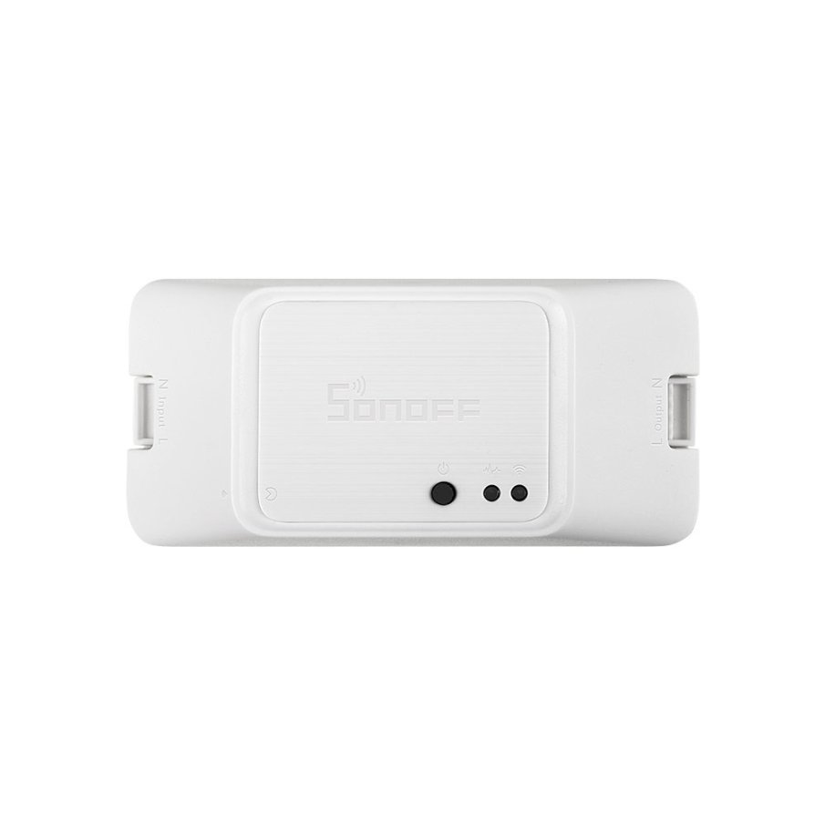 Sonoff Basic R3 - la nuova versione provata per voi!