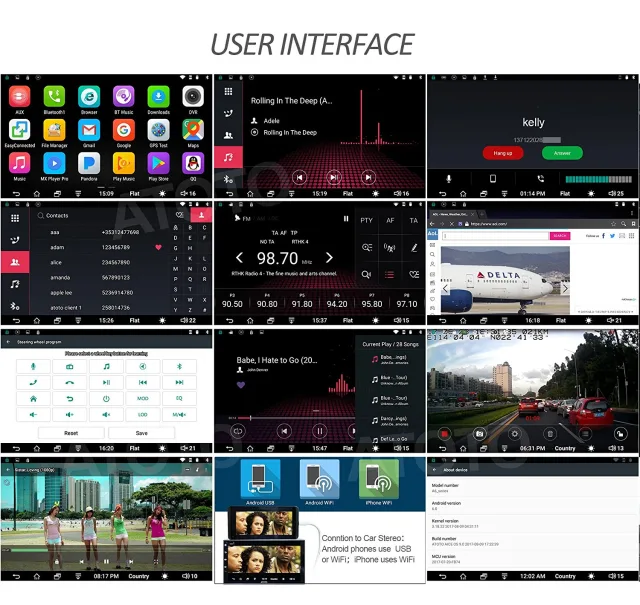 Autoradio Android ATOTO A61721P - La Prova