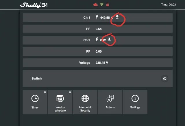 Shelly EM finalmente tra le mie grinfie... l'Energy Meter provato per voi!