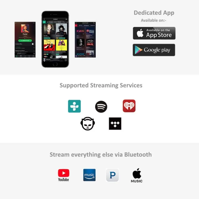 Arylic A50 - non chiamatelo semplicemente Amplificatore!