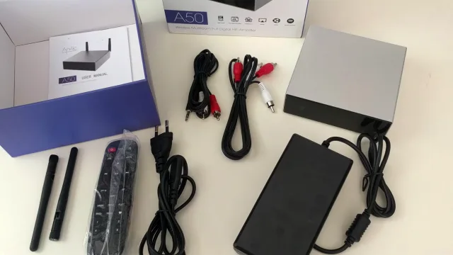 Arylic A50 - non chiamatelo semplicemente Amplificatore!