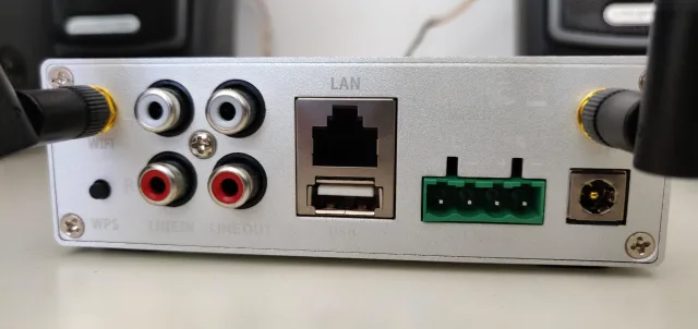 Arylic A50 - non chiamatelo semplicemente Amplificatore!