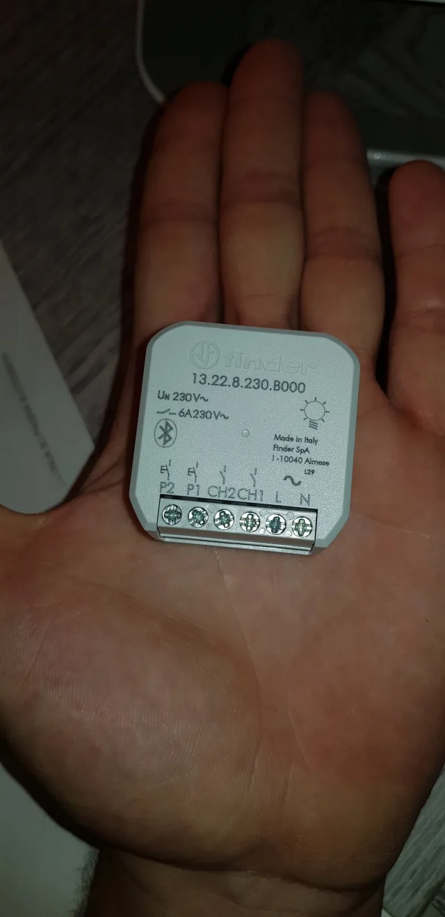 FINDER YESLY - le Novità 2019 che completano la gamma