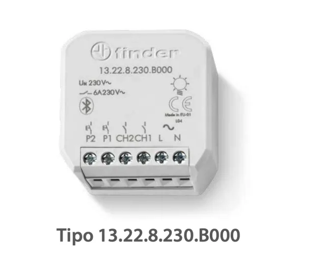 FINDER YESLY - le Novità 2019 che completano la gamma