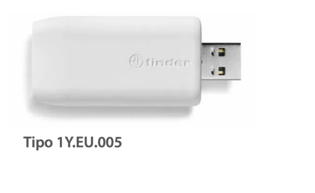 FINDER YESLY - le Novità 2019 che completano la gamma