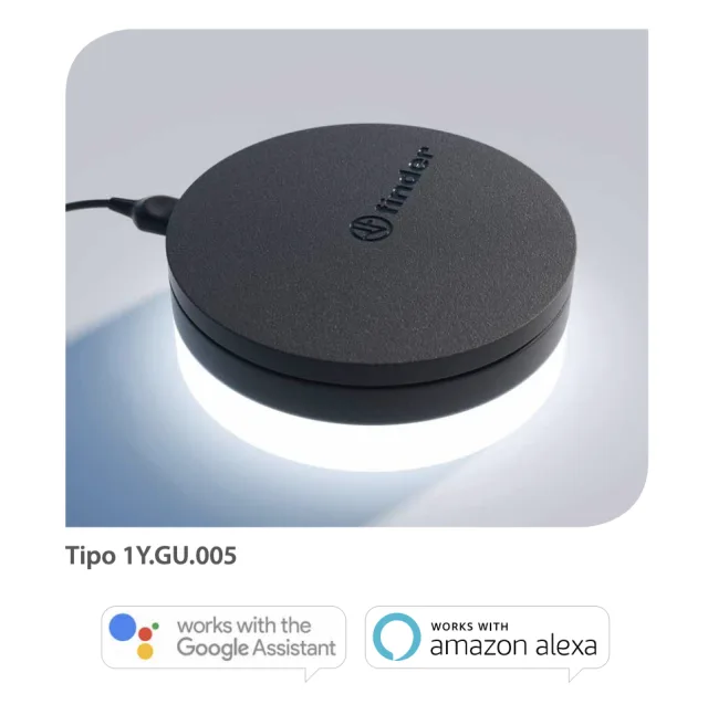 FINDER YESLY - le Novità 2019 che completano la gamma