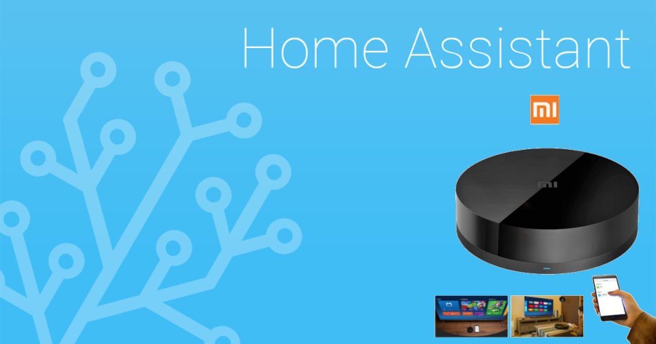 Come integrare l'Universal IR Remote Xiaomi in Home Assistant
