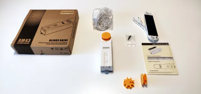 Come motorizzare una classica tenda con un originale accessorio Zemismart