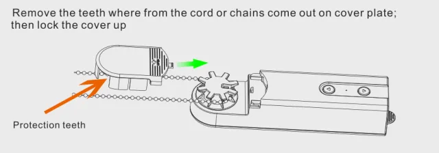 Come motorizzare una classica tenda con un originale accessorio Zemismart