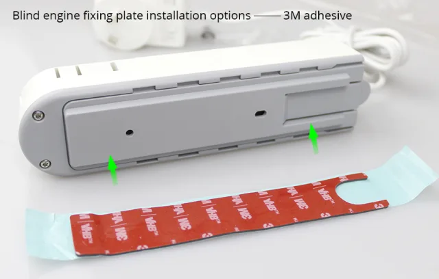 Motorizzare una classica tenda con un dispositivo WiFi Tuya by Zemismart