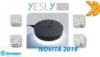 Miniatura: FINDER YESLY - le Novità 2019 che completano la gamma