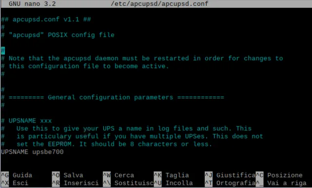 Come integrare UPS APC in Home Assistant con notifiche e automatismi