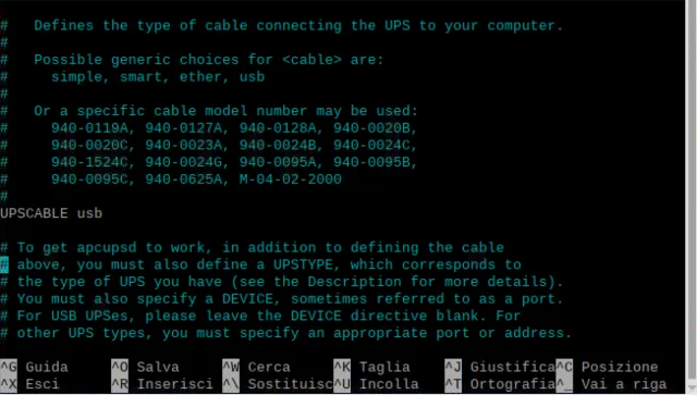 Come integrare UPS APC in Home Assistant con notifiche e automatismi