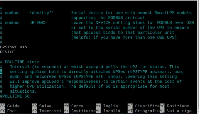 Come integrare UPS APC in Home Assistant con notifiche e automatismi