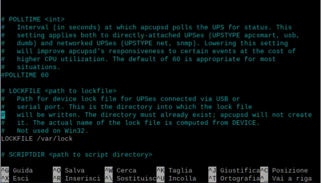 Come integrare UPS APC in Home Assistant con notifiche e automatismi