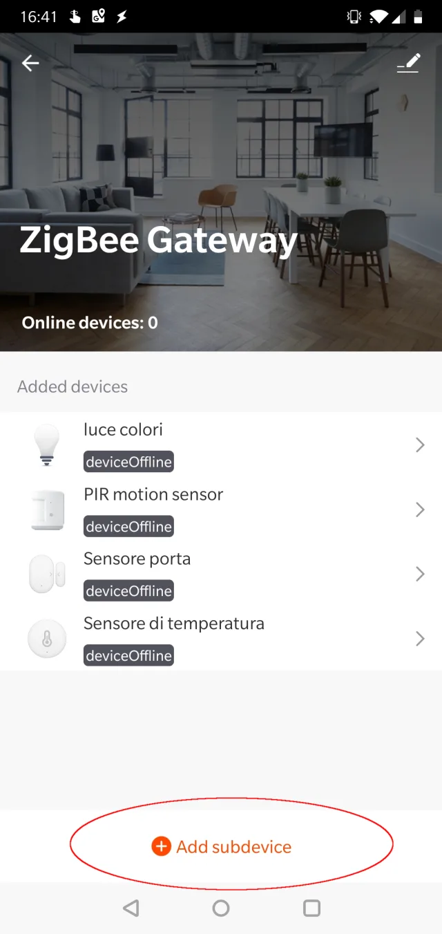 Lampadina E27 RGB ZigBee by Zemismart Tuya Smart compatibile