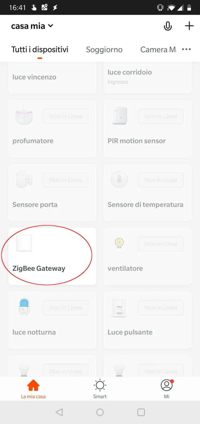 Lampadina E27 RGB ZigBee by Zemismart Tuya Smart compatibile