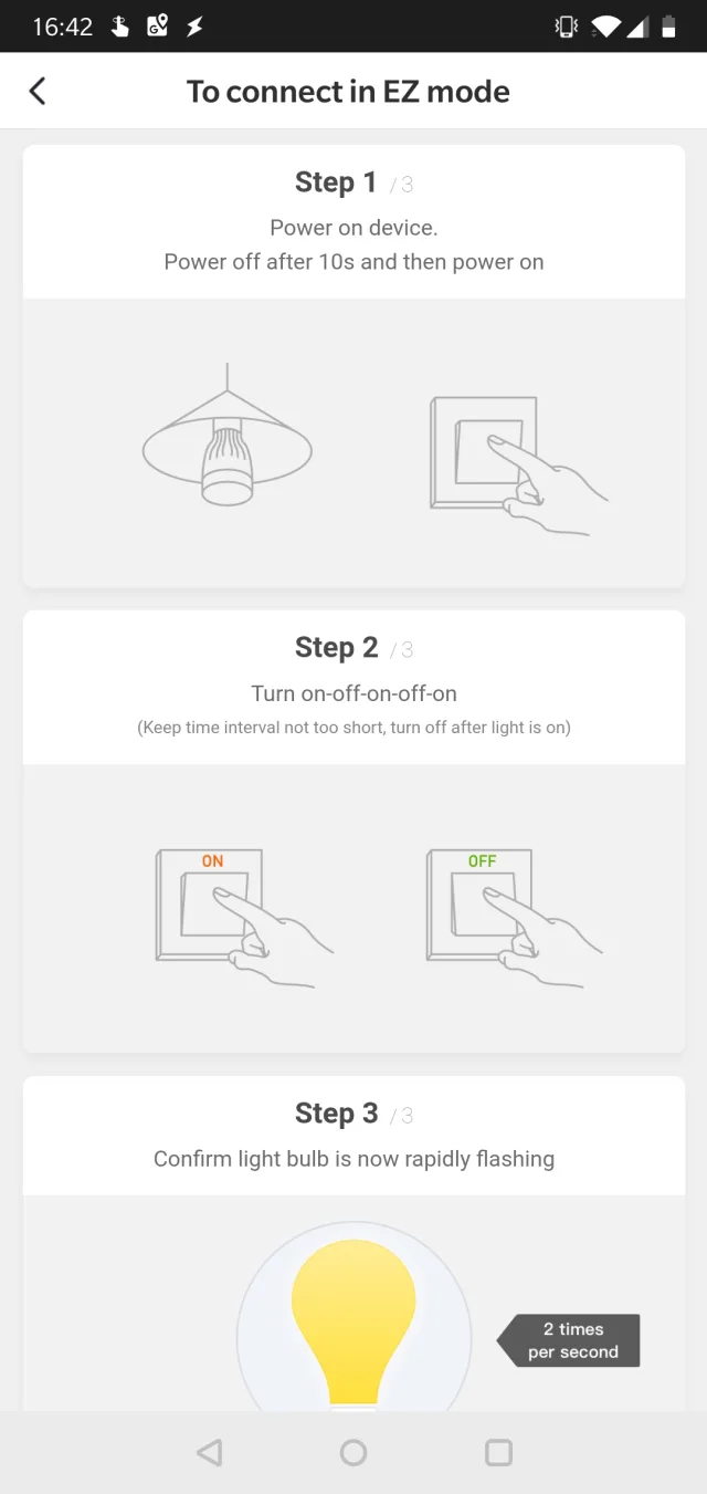 Lampadina E27 RGB ZigBee by Zemismart Tuya Smart compatibile