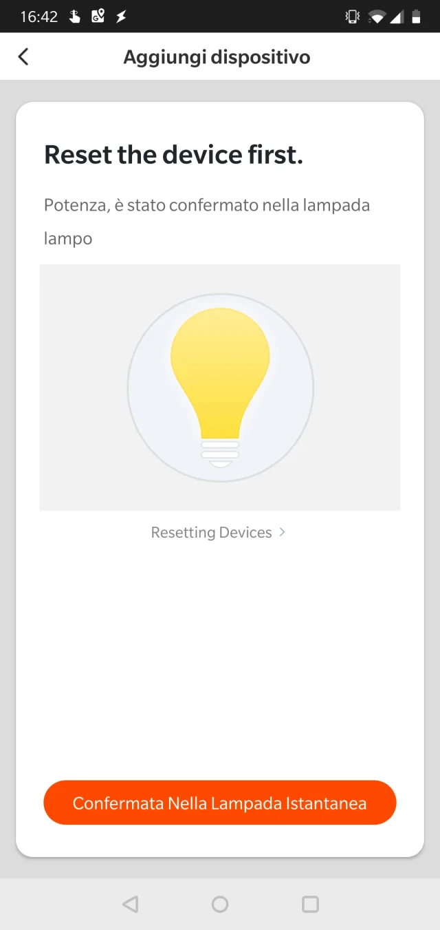 Lampadina E27 RGB ZigBee by Zemismart Tuya Smart compatibile