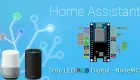 Miniatura: Home Assistant e Strip LED - Script da usare con Google Home o Alexa