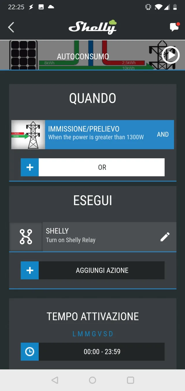 Shelly EM e Fotovoltaico - automatizziamo l'autoconsumo!