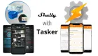 Miniatura: Come gestire lo Shelly 1 direttamente da Tasker