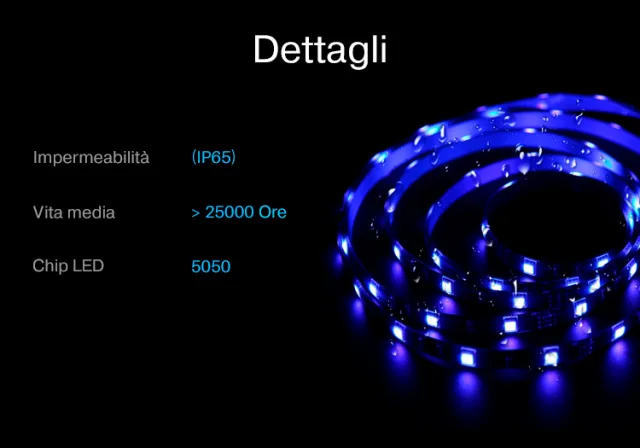 Sonoff L1 - recensione e confronto con la Xiaomi Yeelight Lightstrip