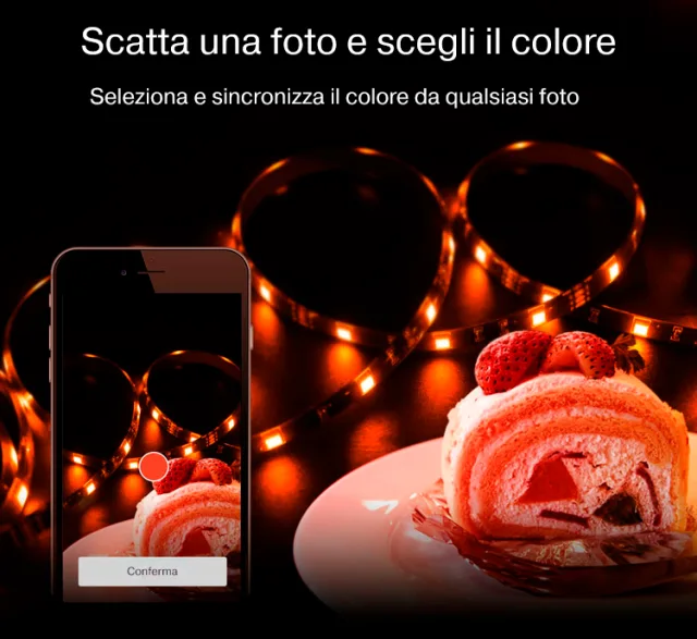 Sonoff L1 - recensione e confronto con la Xiaomi Yeelight Lightstrip