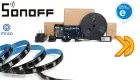 Miniatura: Sonoff L1 - recensione e confronto con la Xiaomi Yeelight Lightstrip