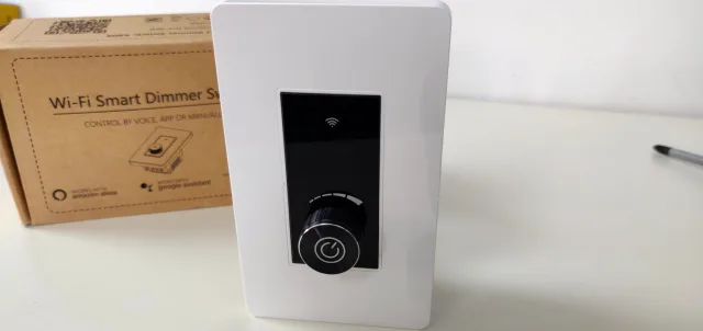 Smart Switch Dimmerabile Tuya Smart by Zemismart