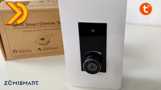 Smart Switch Dimmerabile Tuya Smart by Zemismart
