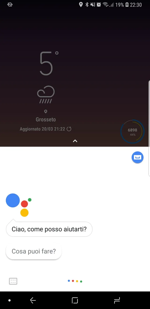 Comandiamo Home Assistant con Google Home grazie a Tasker