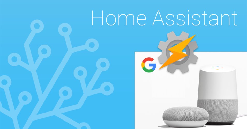 Comandiamo Home Assistant con Google Home grazie a Tasker