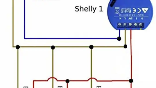 Come usare lampade Smart e interruttori grazie a Shelly e Home Assistant