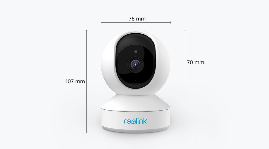 Recensione Reolink E1 Pro, la CAM Super HD 4MP, WiFi 5GHz, RTSP