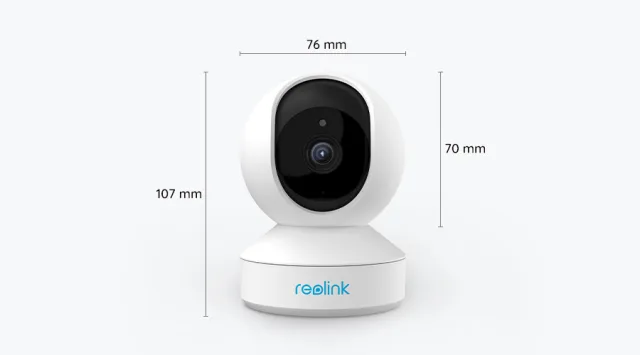 Recensione Reolink E1 Pro, la CAM Super HD 4MP, WiFi 5GHz, RTSP