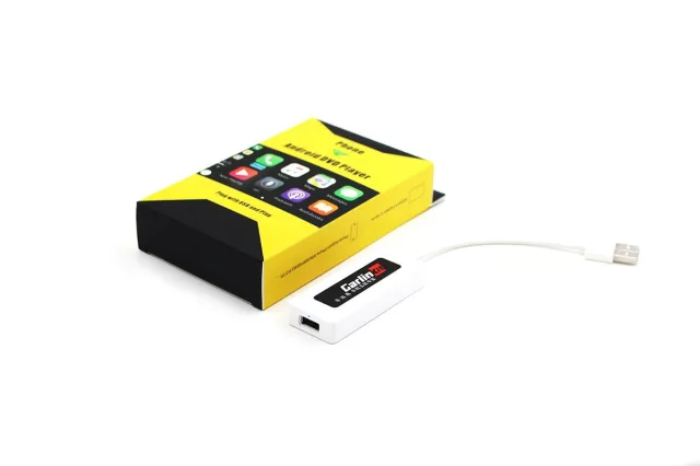 Come trasformare un Autoradio Android in CarPlay