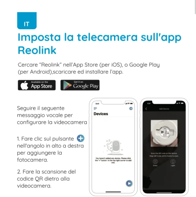 Recensione Reolink E1 Pro, la CAM Super HD 4MP, WiFi 5GHz, RTSP